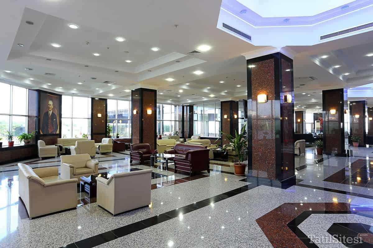 Eser Diamond Hotel & Convention Center